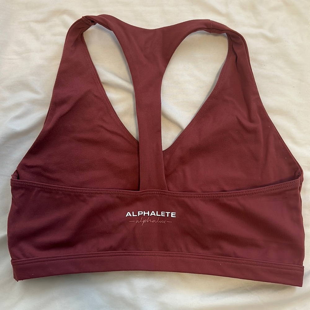 Alphalete Alphalux Harmony bra